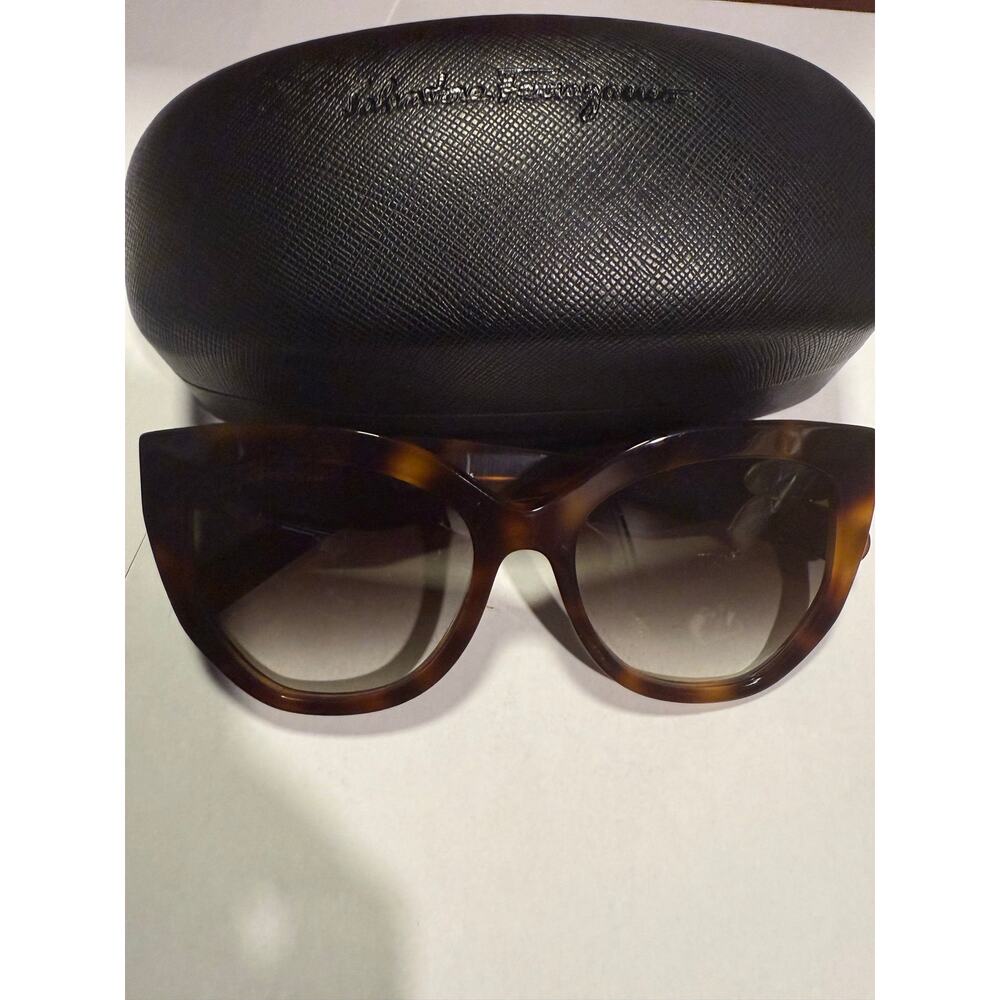 Salvatore Ferragamo sunglasses